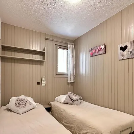 Le Levasset Vue Montagne Proche Pistes 公寓 拉普拉涅