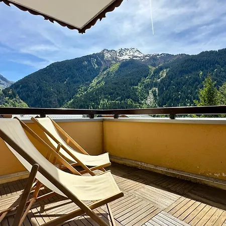 Le Levasset Vue Montagne Proche Pistes * 拉普拉涅