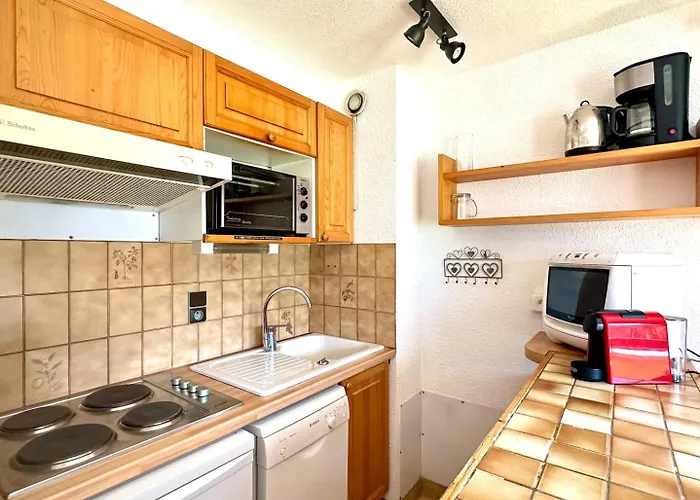 Le Levasset Vue Montagne Proche Pistes 公寓 拉普拉涅