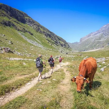 Apartmán Le Levasset - Vue Montagne, Proche Des Pistes *