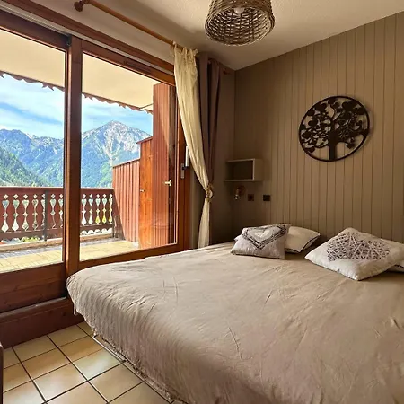Apartmán Le Levasset - Vue Montagne, Proche Des Pistes La Plagne