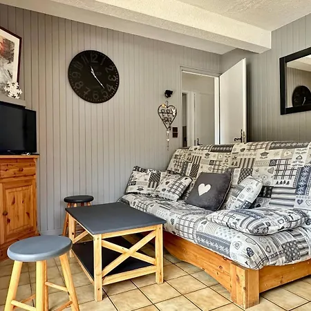 Le Levasset Vue Montagne Proche Pistes Apartment *