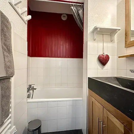 Le Levasset Vue Montagne Proche Pistes * La Plagne