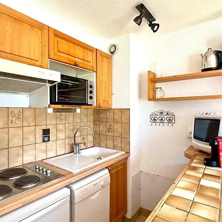 Le Levasset Vue Montagne Proche Pistes Apartment La Plagne