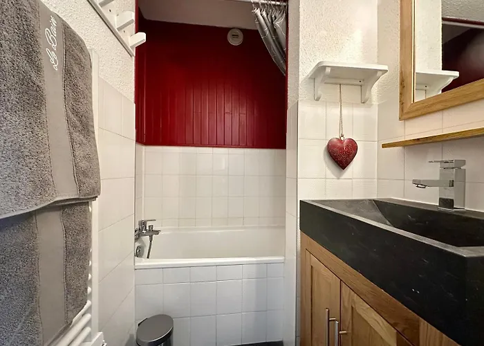 Le Levasset Vue Montagne Proche Pistes * La Plagne